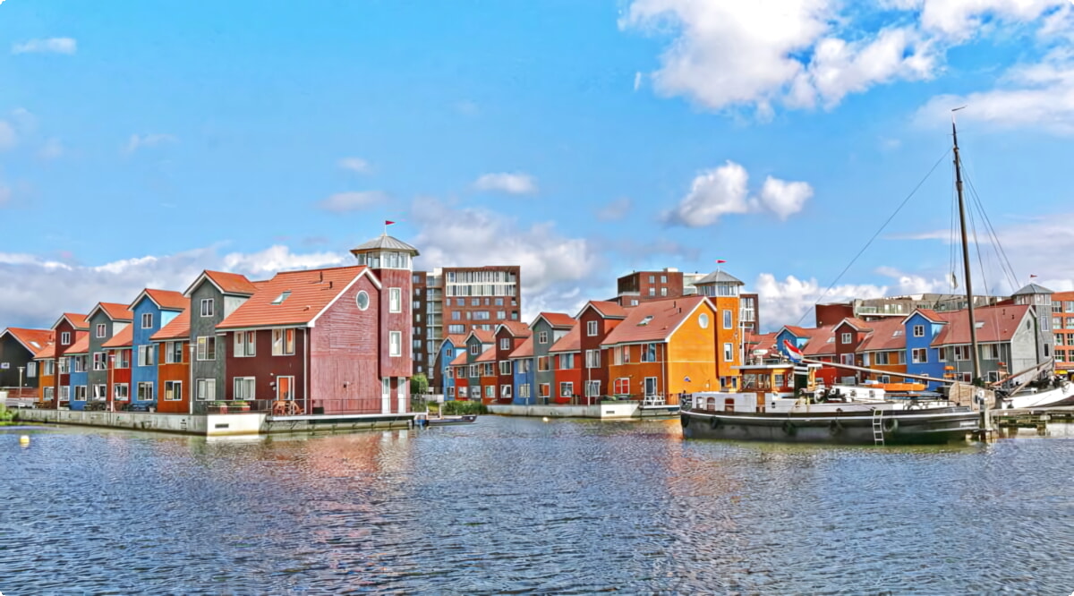 Le migliori opzioni di noleggio auto a Groninga